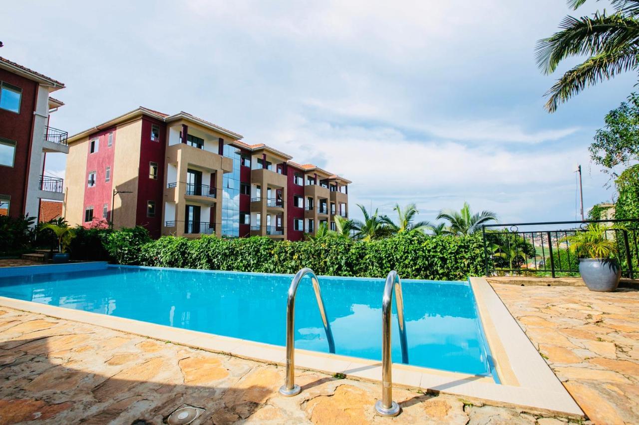 Bon Bini Residence Кампала Экстерьер фото