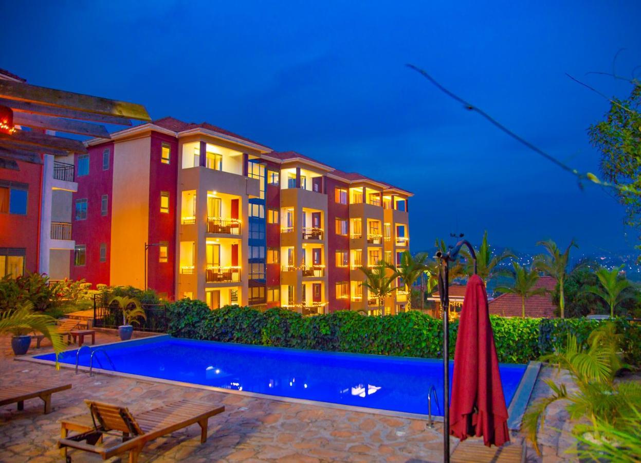 Bon Bini Residence Кампала Экстерьер фото