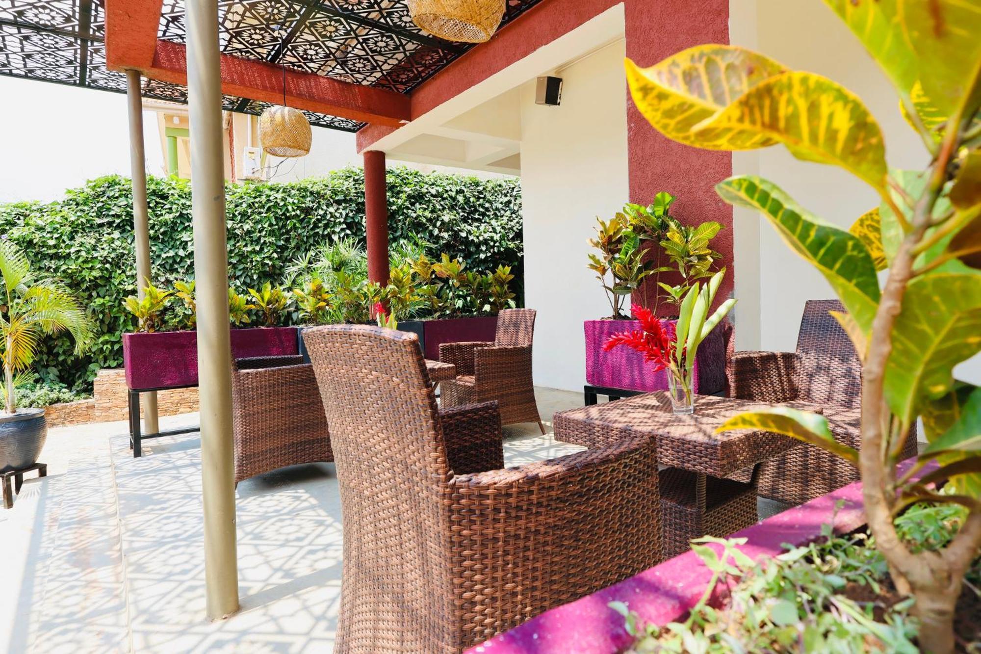 Bon Bini Residence Кампала Экстерьер фото