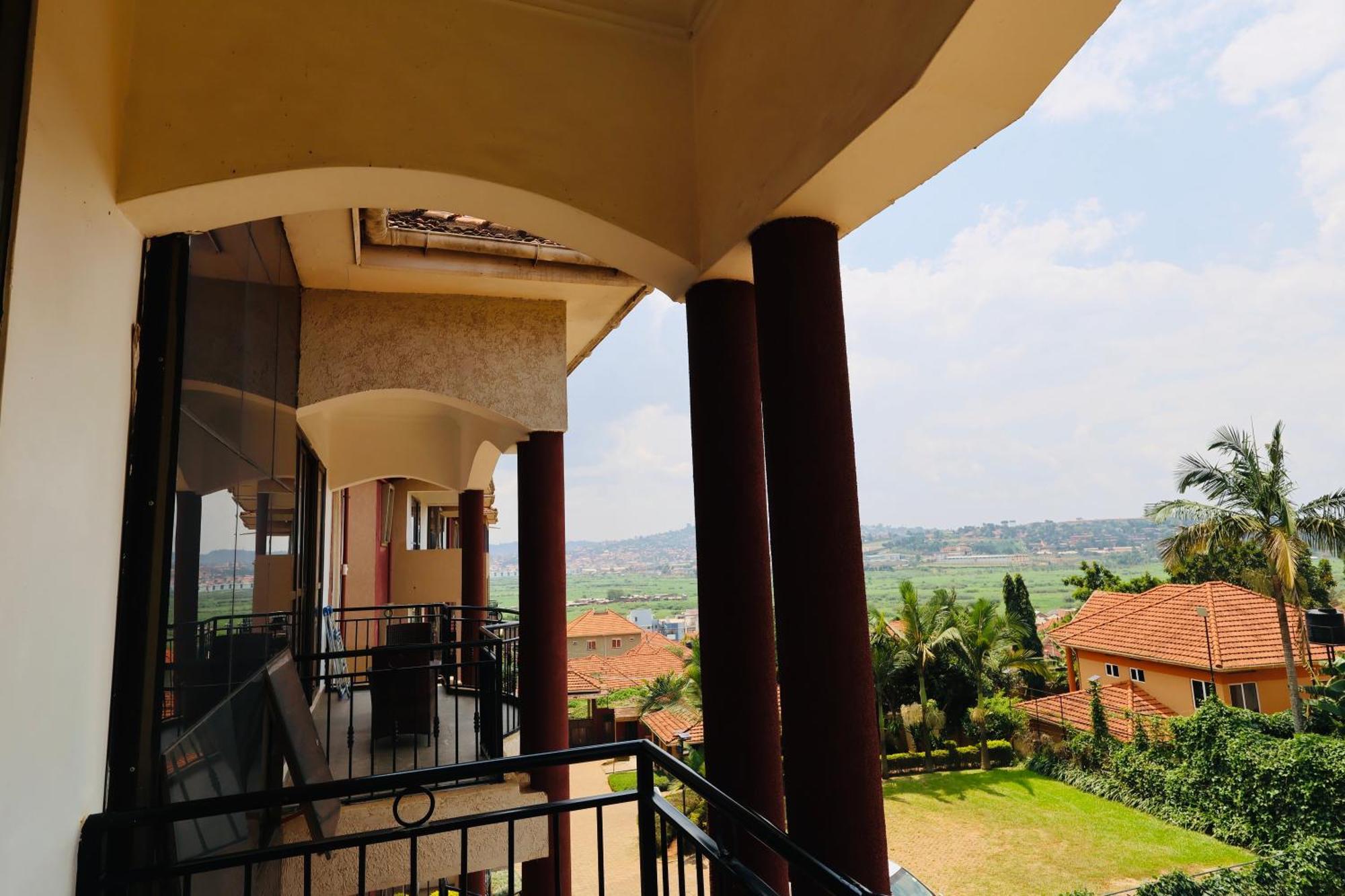 Bon Bini Residence Кампала Экстерьер фото