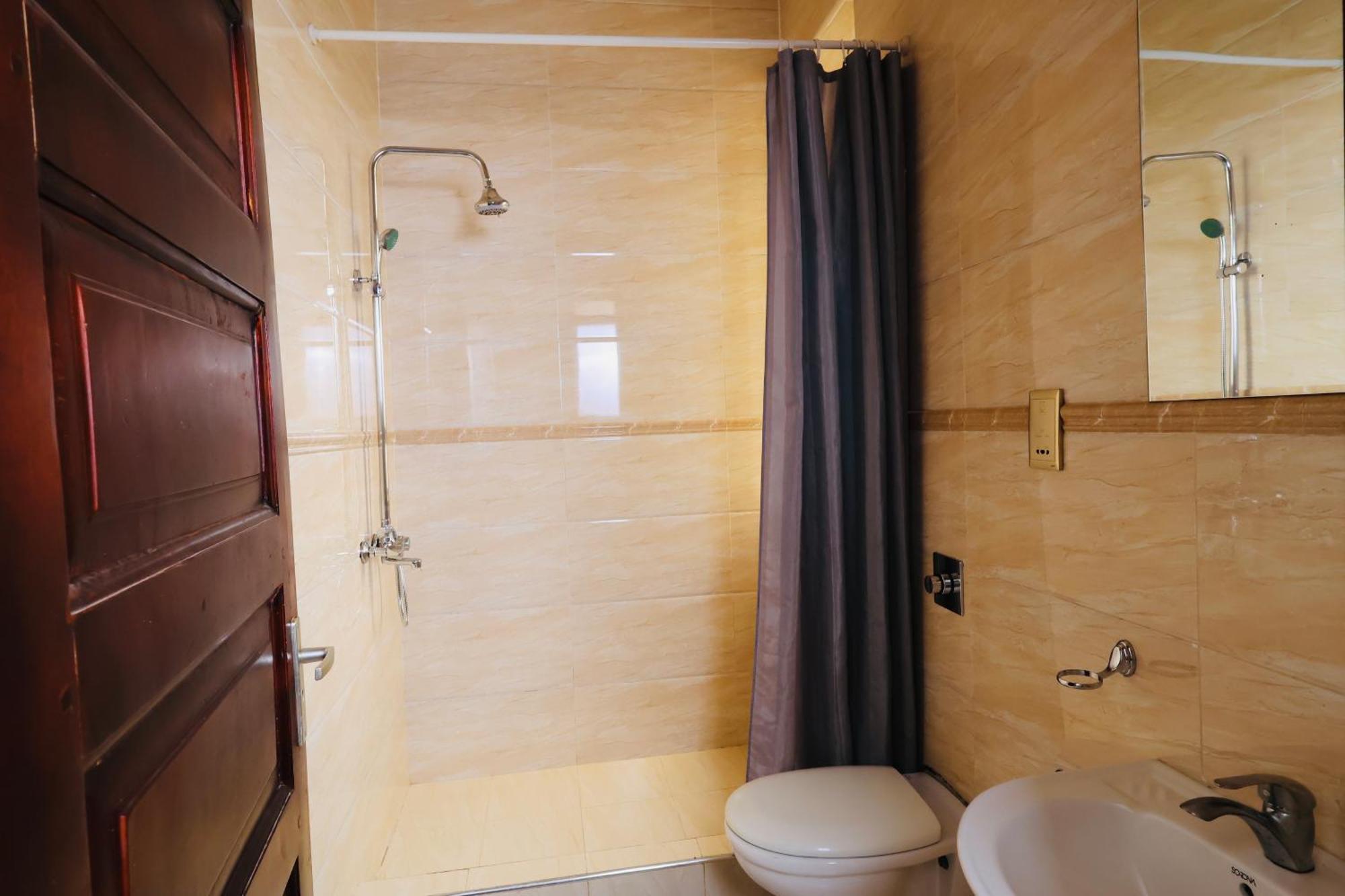 Bon Bini Residence Кампала Экстерьер фото