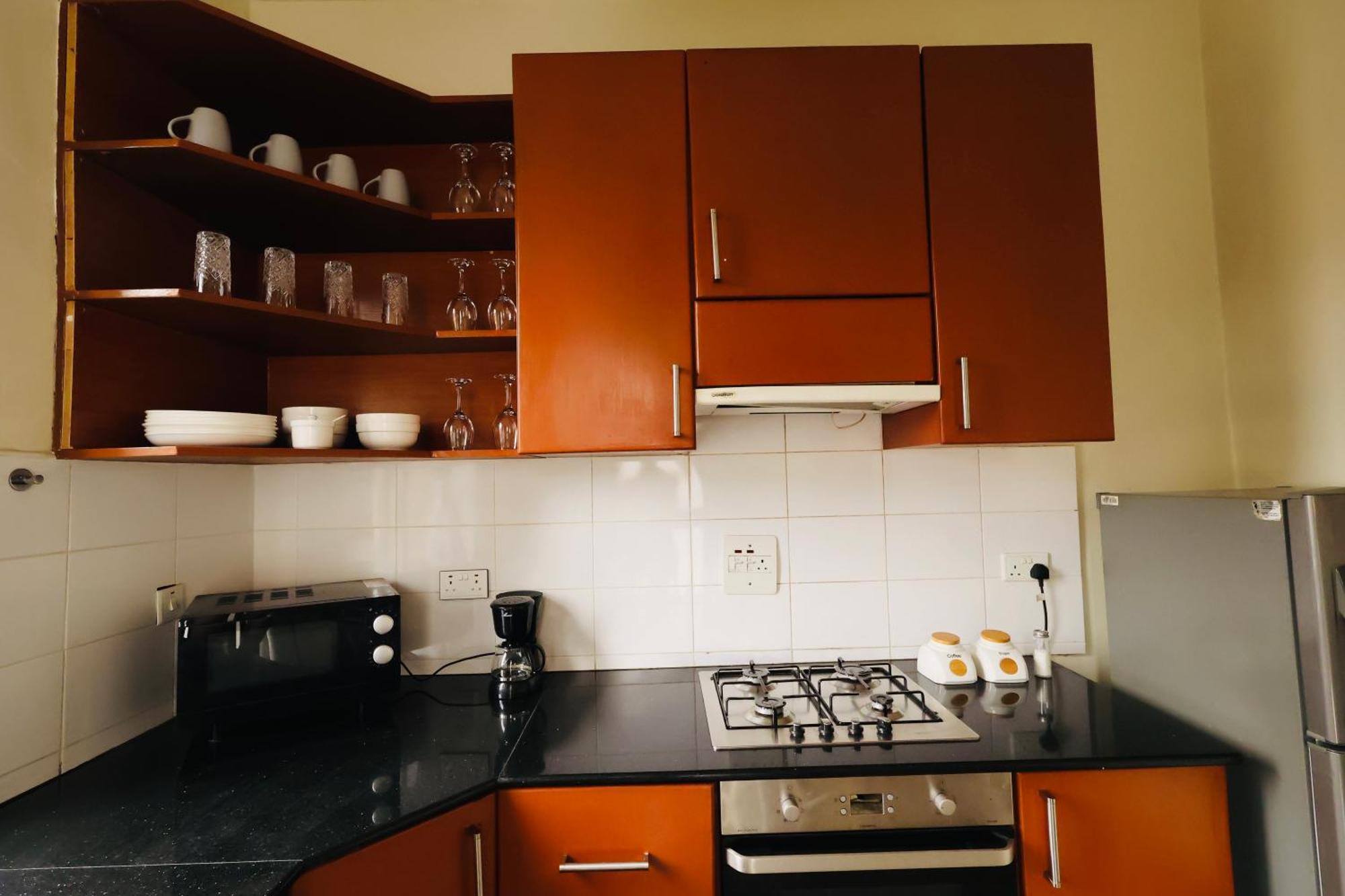 Bon Bini Residence Кампала Экстерьер фото