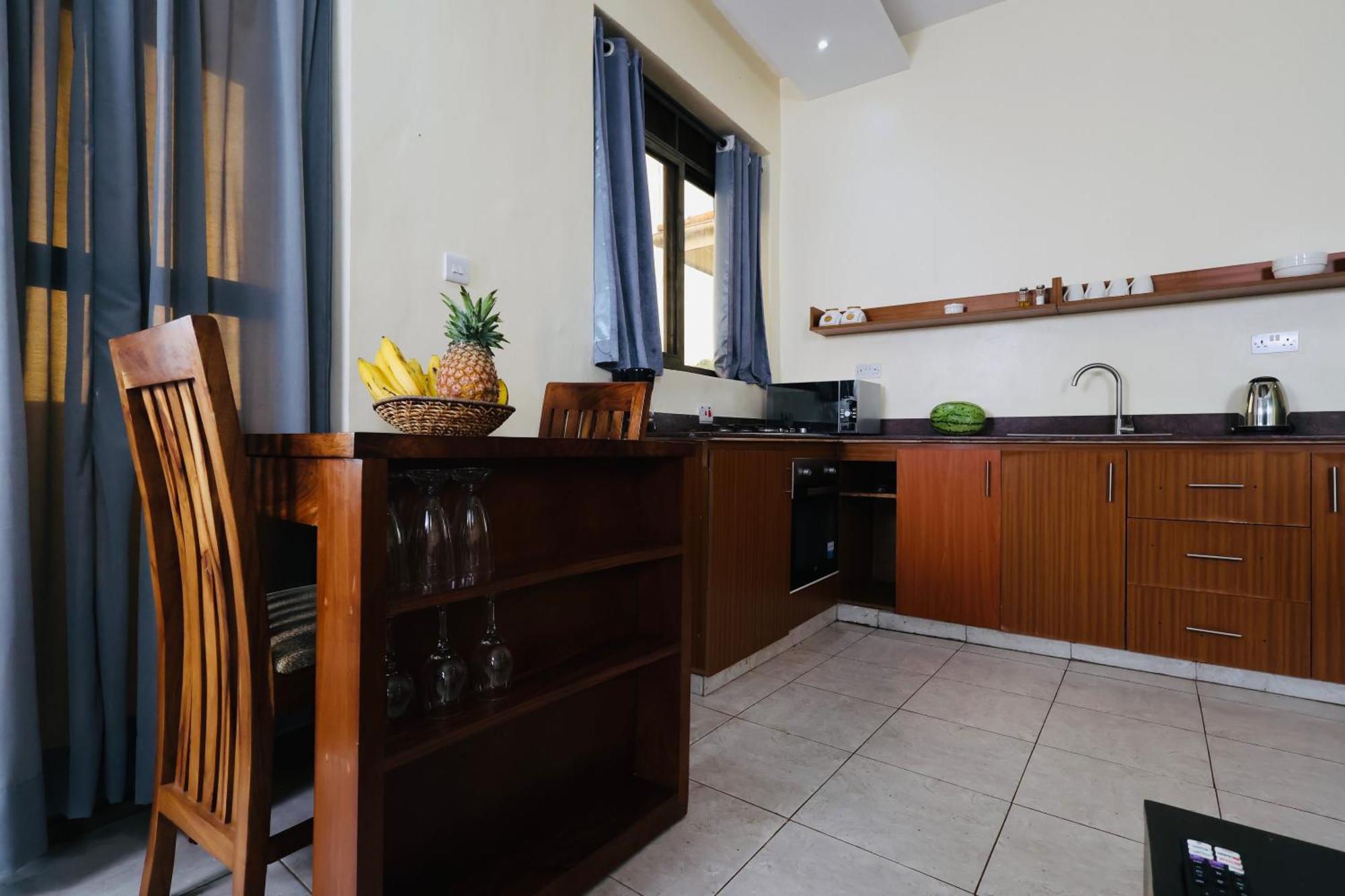 Bon Bini Residence Кампала Экстерьер фото