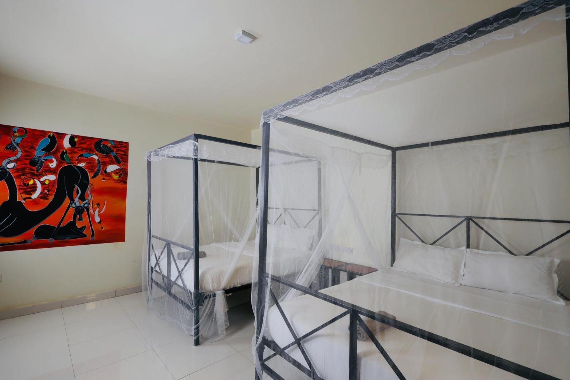 Bon Bini Residence Кампала Экстерьер фото