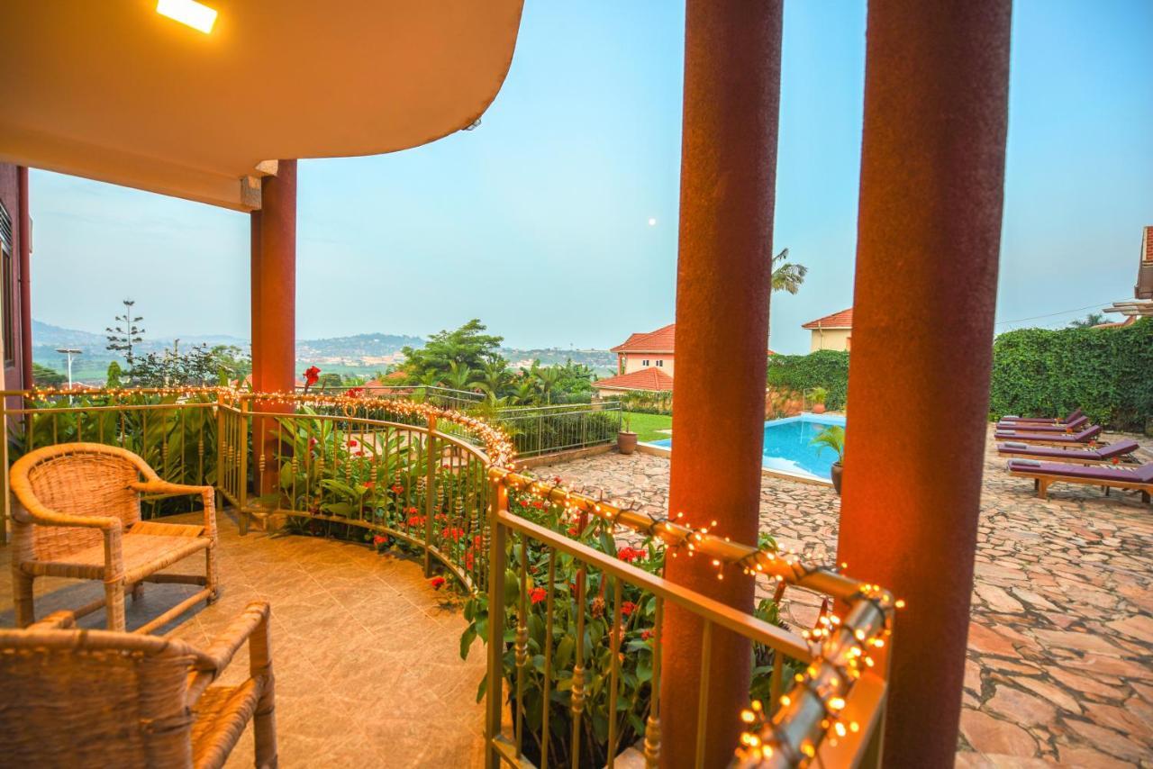Bon Bini Residence Кампала Экстерьер фото