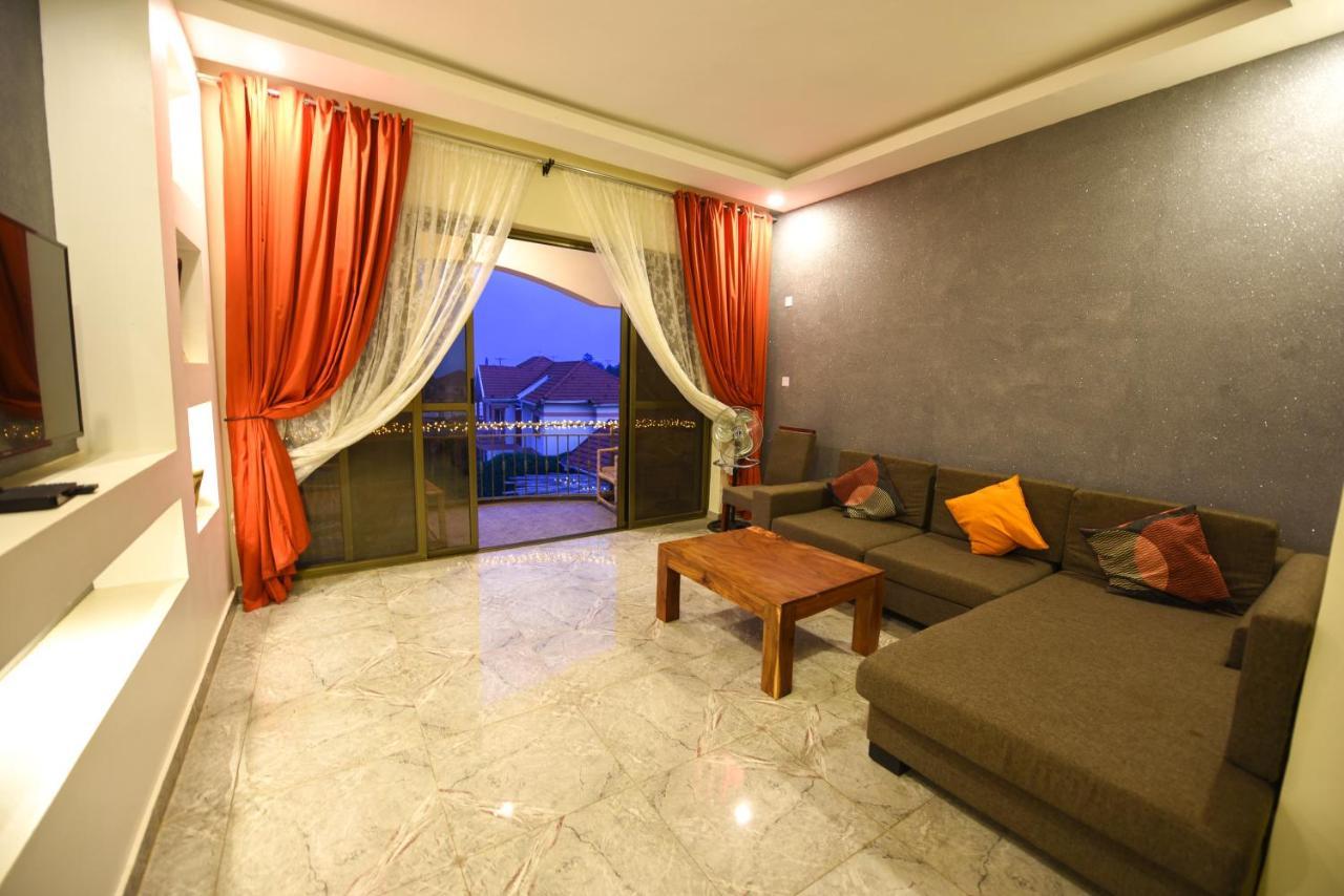 Bon Bini Residence Кампала Экстерьер фото