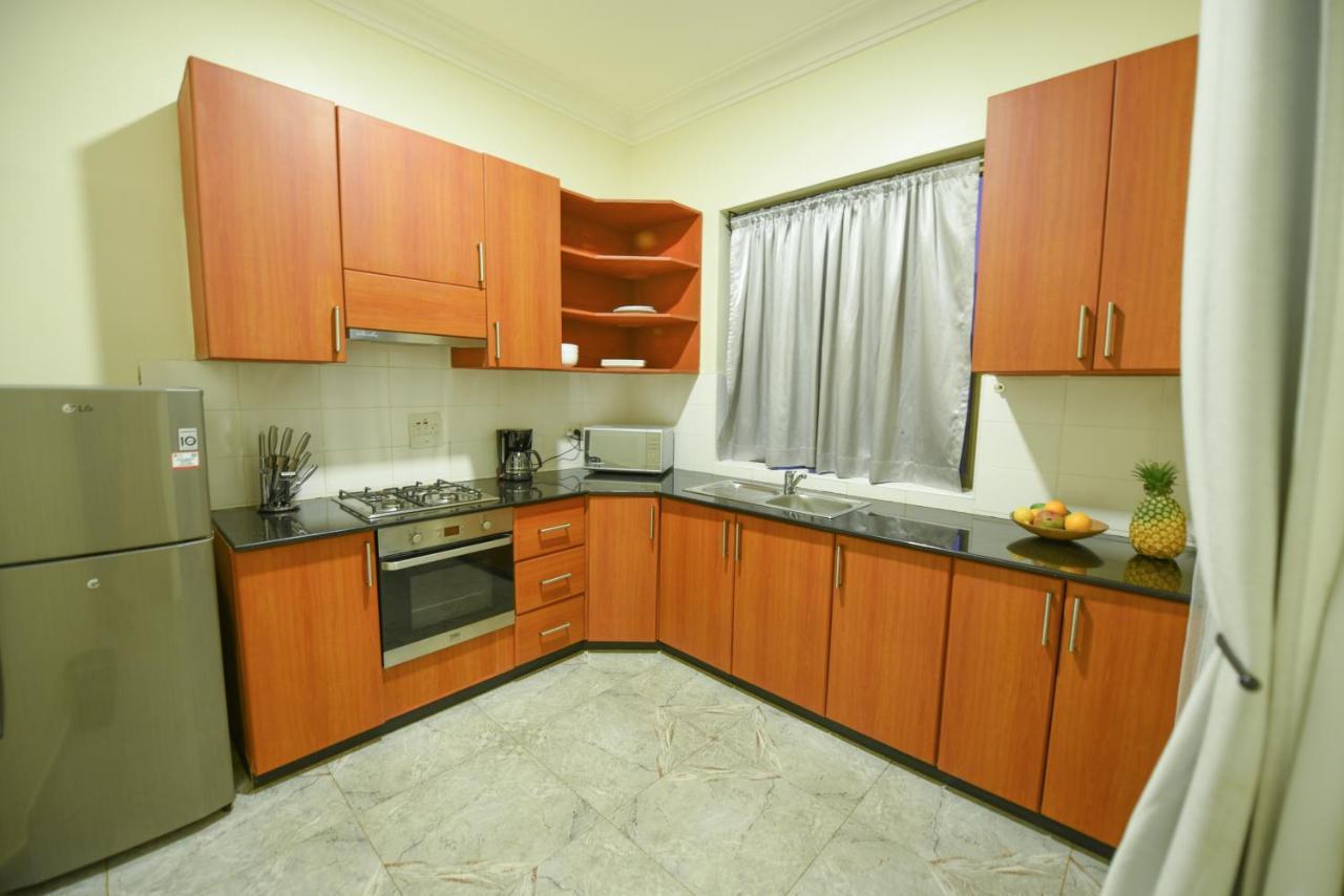 Bon Bini Residence Кампала Экстерьер фото